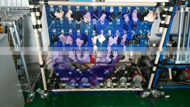 JY-501|Heavy duty swivel trolley pu lock wheels caster
