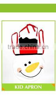 Ttade Assurance Poly and Cotton Screen Print Men Apron