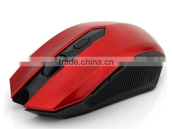 Wholesale Wireless USB Mause PC Kabellos Optische Mouse for Computer Laptop Notebook