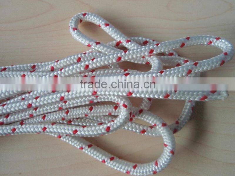 rock climbing rope / Dynamic climbing rope / Gymnastic Climbing Rope