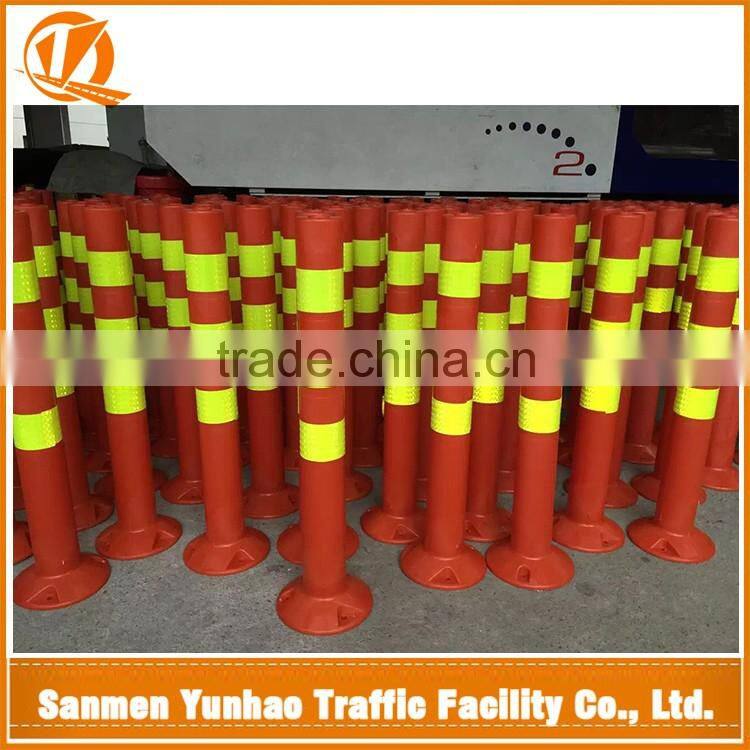 Search products pu plastic warning post import cheap goods from china