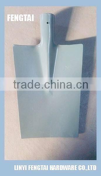 Agricultural Hand Tool S528 Steel Flat Garden Shovel