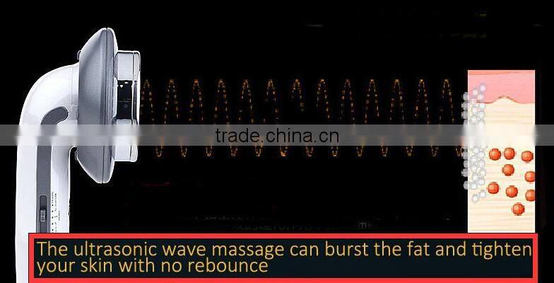 EMS Infrared Ultrasound Cavitation Slimming Body Massager Anti Cellulite Lipo Massage Ultrasonic Slimming Machine beauty salon