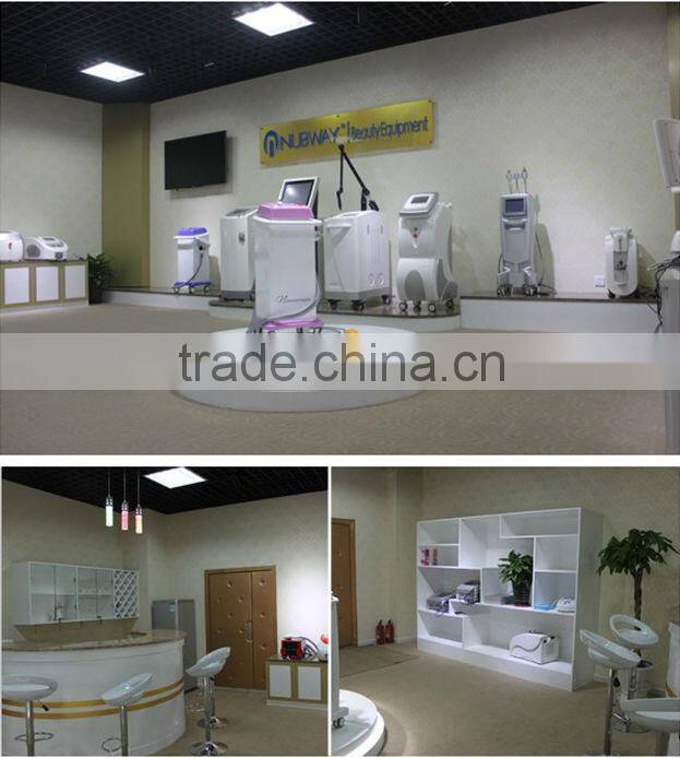 3 handle 1800w Multifunctional hair removal ipl/rf/tattoo remover laser