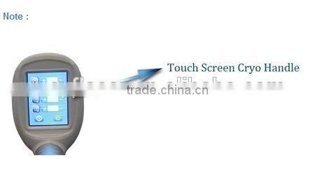 Factory price loss belly home use portable rf / cavitation / vacuum /cryo weight loss machine