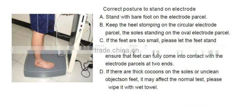 medical body analysis machine