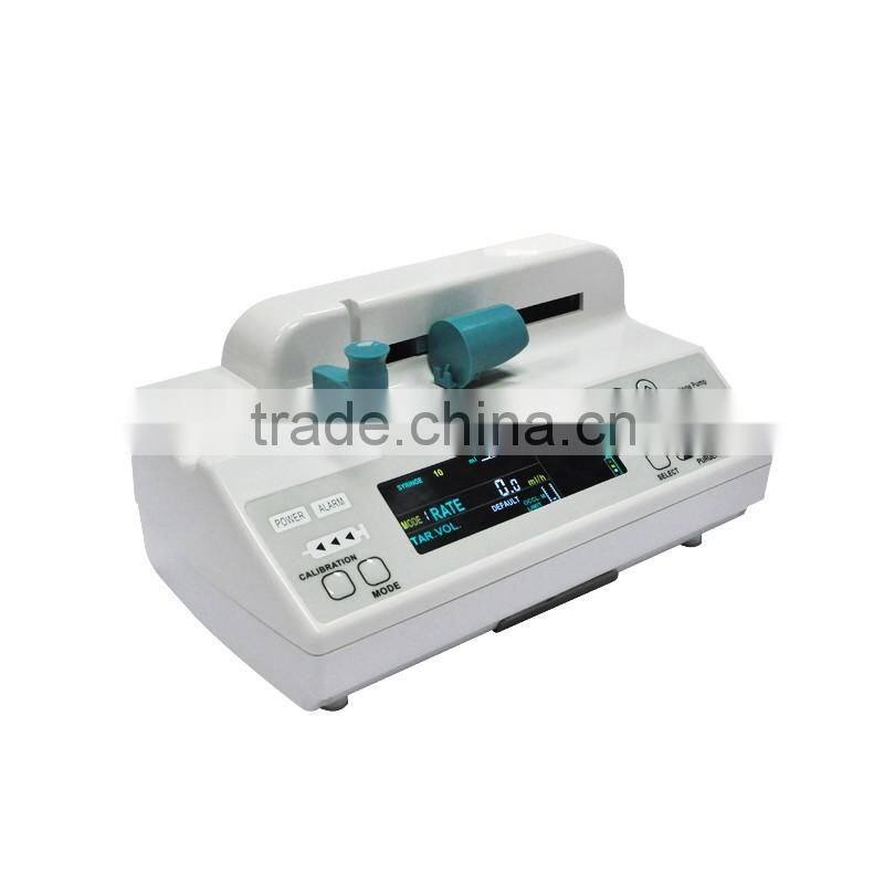 Single-channel electric syringe pump --CE Approved SP-50