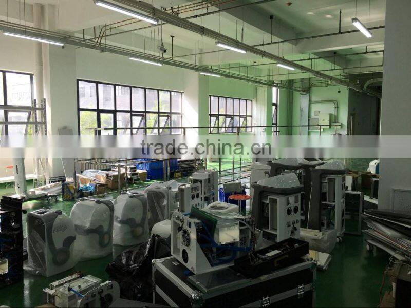 ND YAG 2017 Q-Swith laser tattoo removal machine for sale