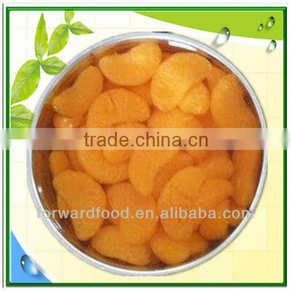 canned mandarin oranges in syrup