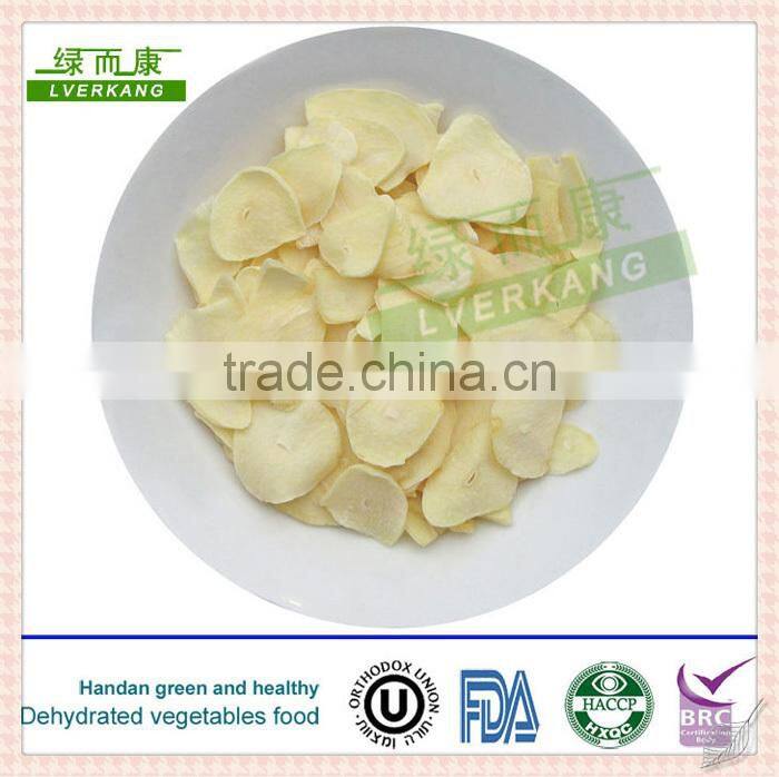 Milk white dried chinese dehydrated garlic garlic garlic powder from Hebei,based on Qingdao or Tianjin port