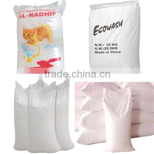 Concentrated Detergent Powder 380g per bag