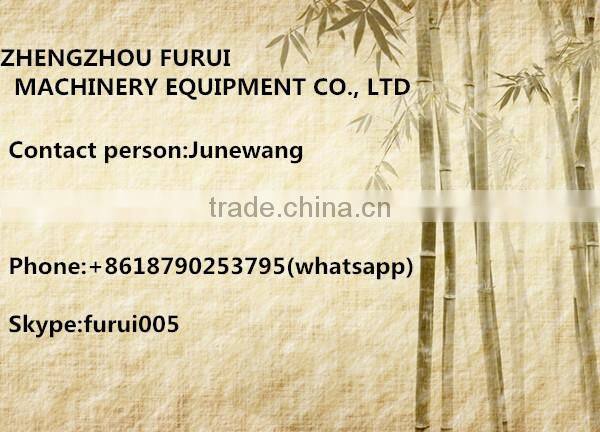 2016 hot selling hackling machine which easy to operating