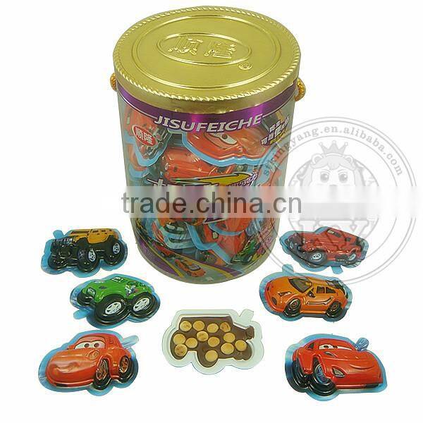 Kingyang Hot Sell New Candy(hard sour candy,marsmallow,chocolate biscuit,powder candy)