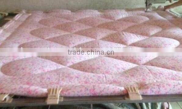 High Efficiency Electric Linear Automatic Quilting Machine