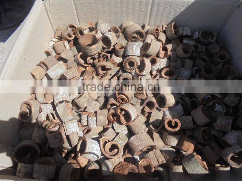 VIETNAMESE SUPPLIER OF ROUND CUT CINNAMON / CASSIA HIGH QUALITY