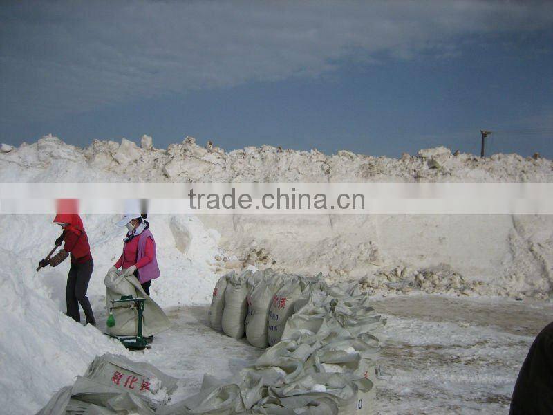 tech grade mgcl2 crystal