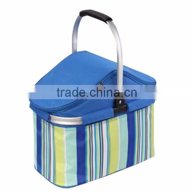2016 Best selling customized picnic basket