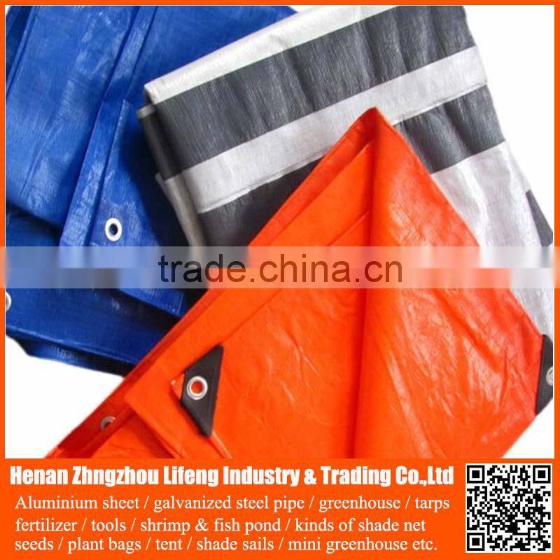 hot sale plastic pe tarp , hdpe tarp for tent , waterproof tarp for roofing cover