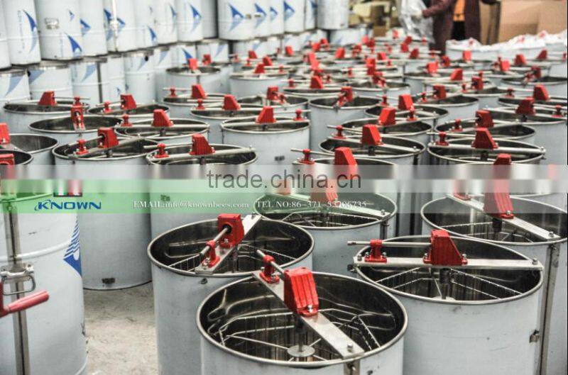 beekeeping equipment Electric 12 frames honey extractor with legs