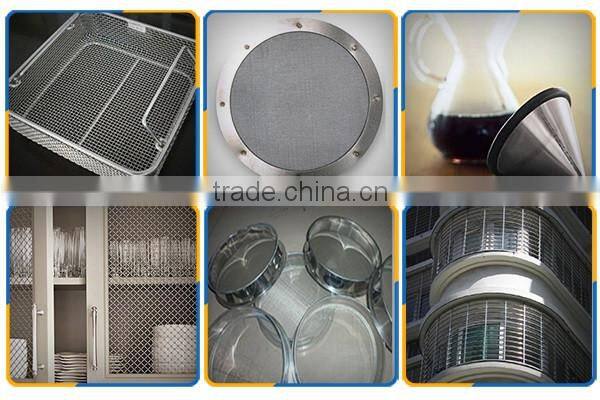 China bulk items stainless steel screen