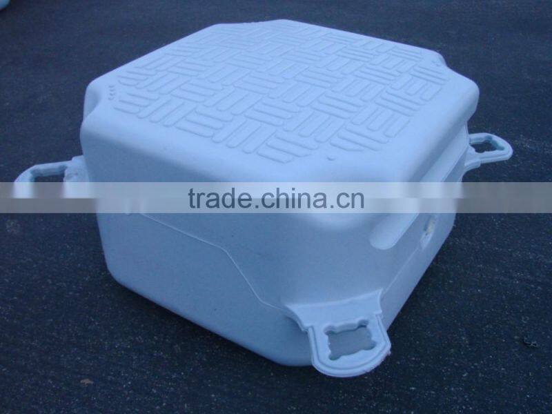 rotomolding pontoon plastic pontoon plastic pontoon mould rotational moulding
