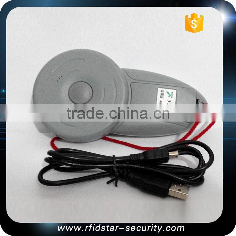 RFID Pet Microchip Reader Scanner for Fish Worldwide ISO Standard DHL Shipping