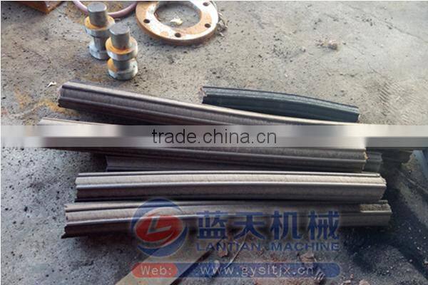 New Style Cotton Stalk Briquette Making Machine