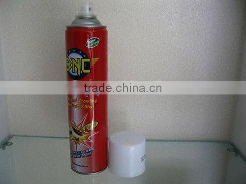 BNC and Read A Dream Aerosol