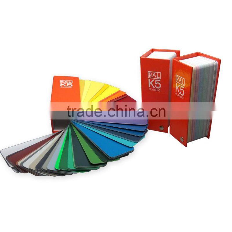 NCS High Glossy Portable Color Chart