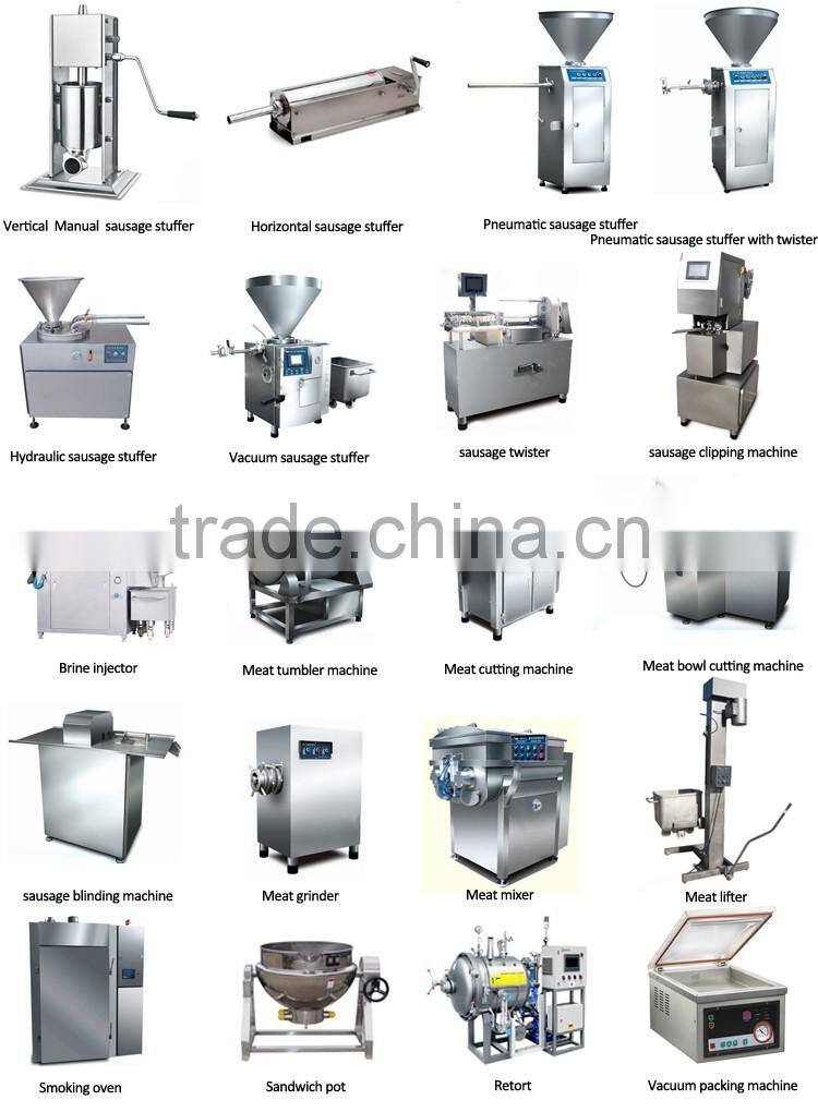 China supplier meat processing brine / saline injector