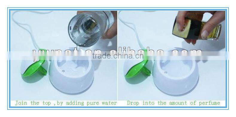 High quality multifunctional air humidifer/air purification for desk