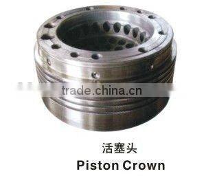 Marine Engine piston Crown