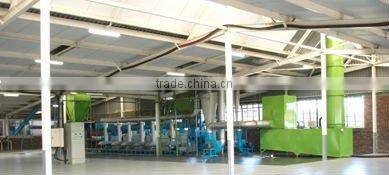 ZBJ-10 series briquette press machine with automatic cutter (0086-18796202093)