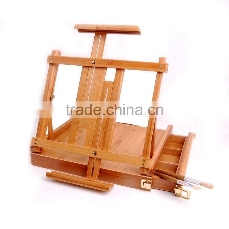 professional easel painting used made in china