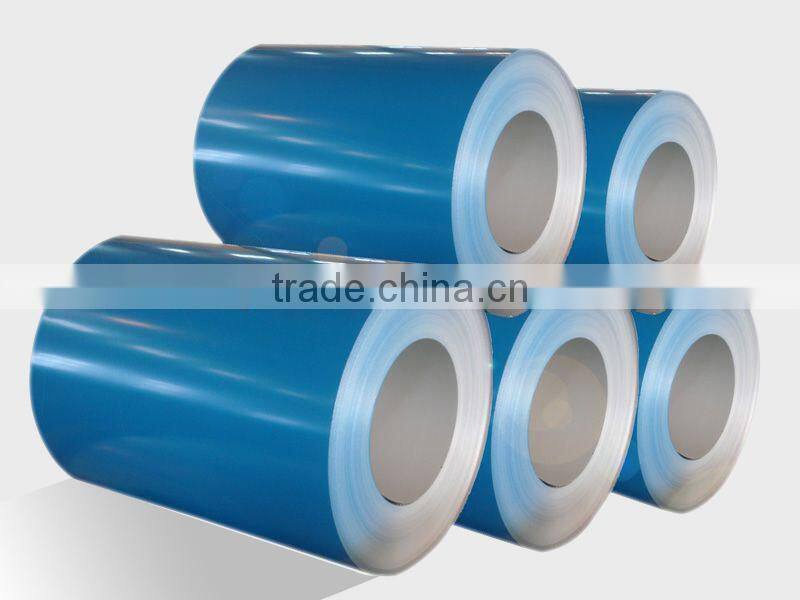 MJ color corrugated steel plate mujia brand steel plate