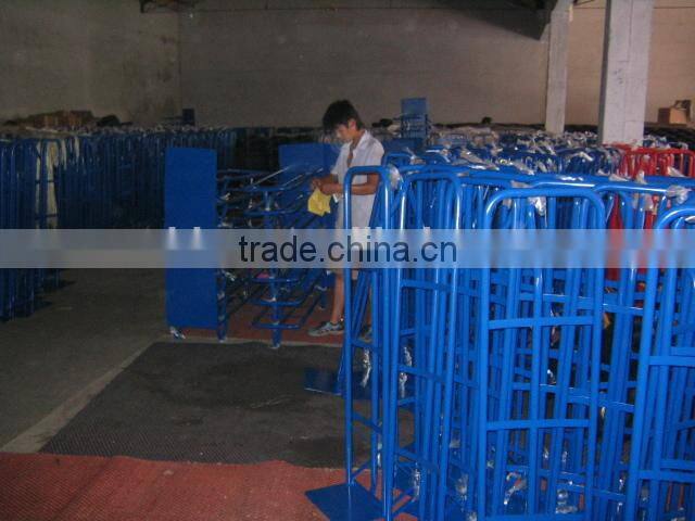 stair climbing hand trolley, heavy duty hand trolley, luggage hand trolley