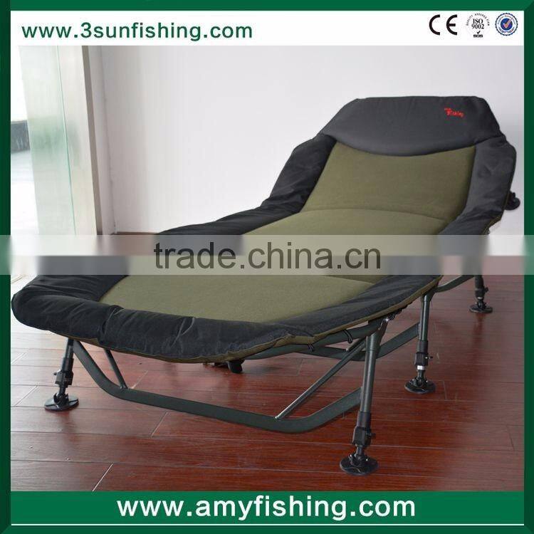 Excellent Carp Folding Fishing Bed Chair