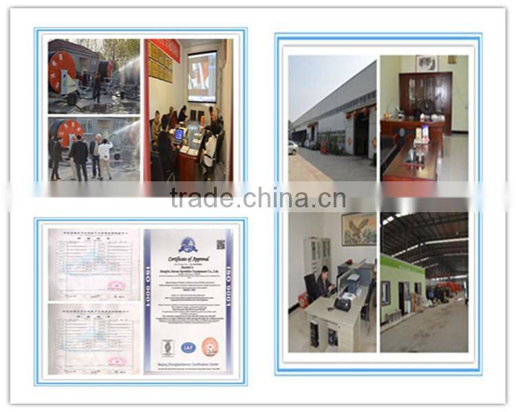 Low working pressure energy-saving watering irrigation