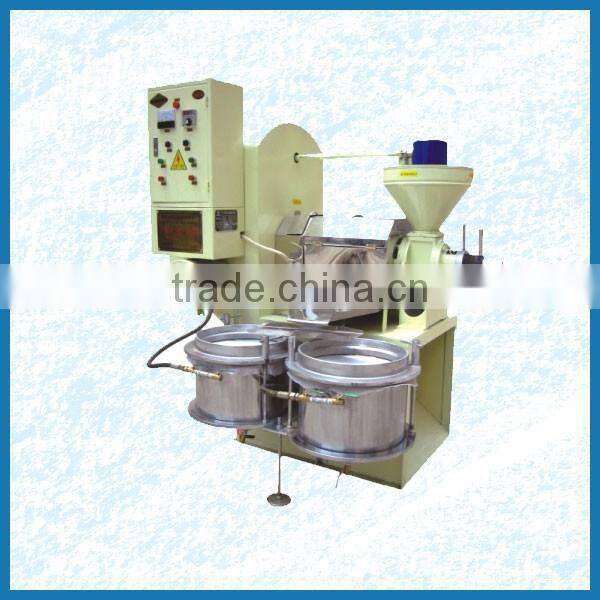 hot sell Health edible oil press seed oil expeller machine
