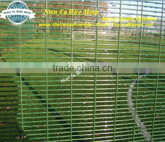 358 security wire fence