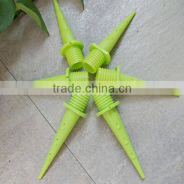 iLOT Hand-blown Glass Aqua Automatic Houseplant Watering System