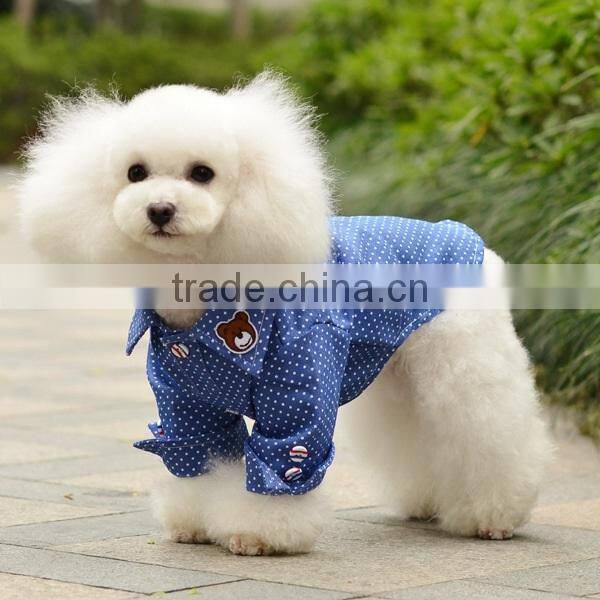 2014 YJ wholesale smoochie pooch dog clothes
