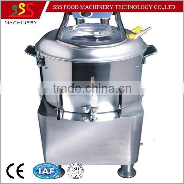 Automatic garlic dry peeling machine garlic peeler