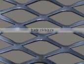 Aluminum plate mesh