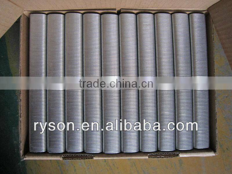 C24 galvanized C-Ring staples