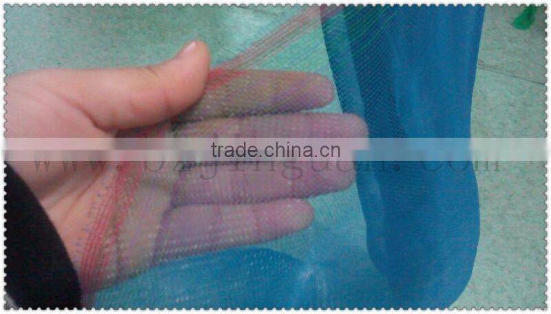 Insect mesh net for agricultural protection