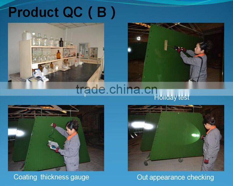 Dual membrane storage gas tank for biogas plant