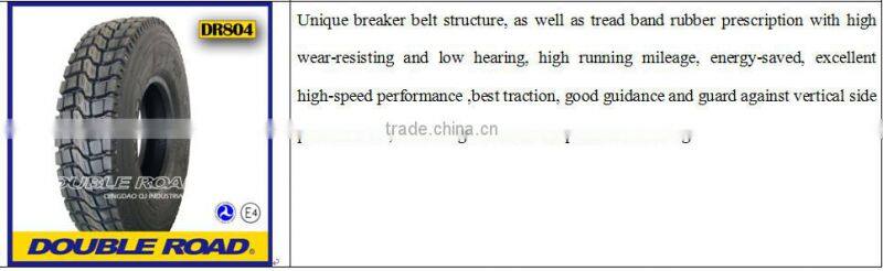Trade Assurance China heavy duty truck tyre 1200-24 1200r24 tires to middle east market