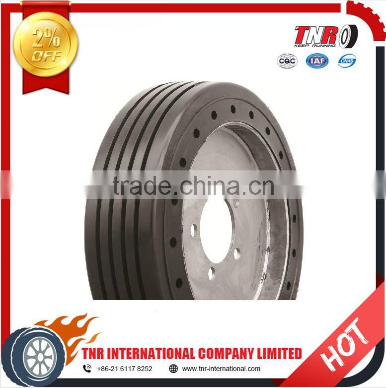 solid tire 7.00-12 SR-2 for sale