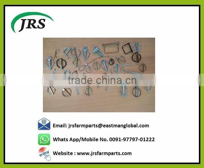 Safety lock steel r pins/ steel r pin